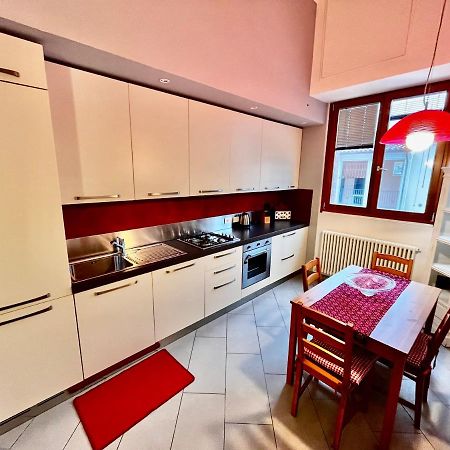 Apartmán Ca Mimi Ravenna Exteriér fotografie