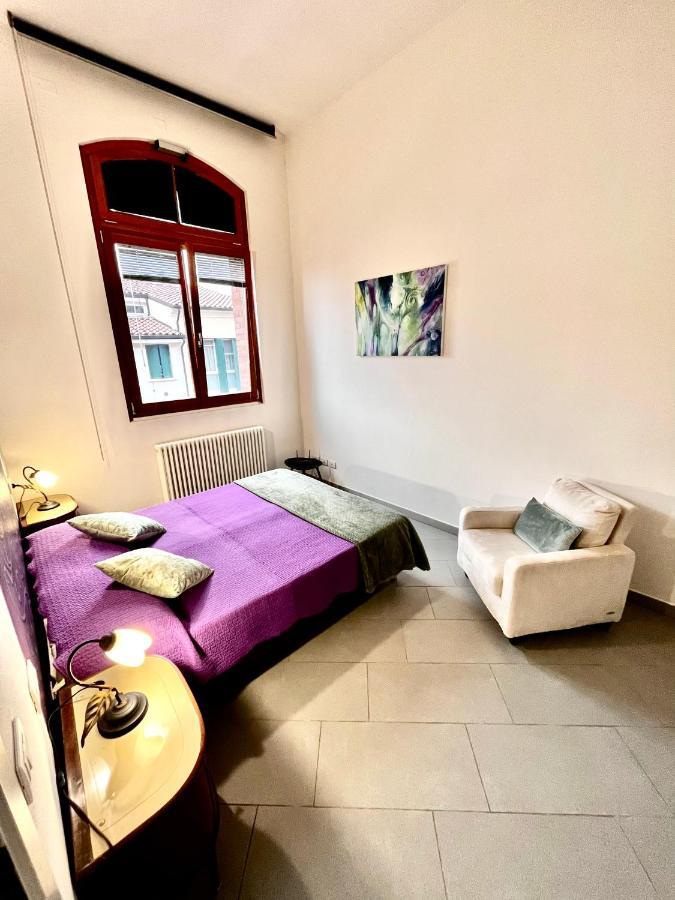 Apartmán Ca Mimi Ravenna Exteriér fotografie