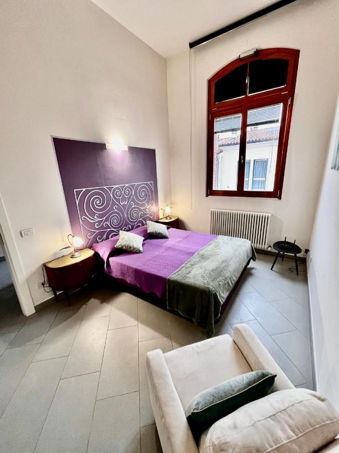 Apartmán Ca Mimi Ravenna Exteriér fotografie