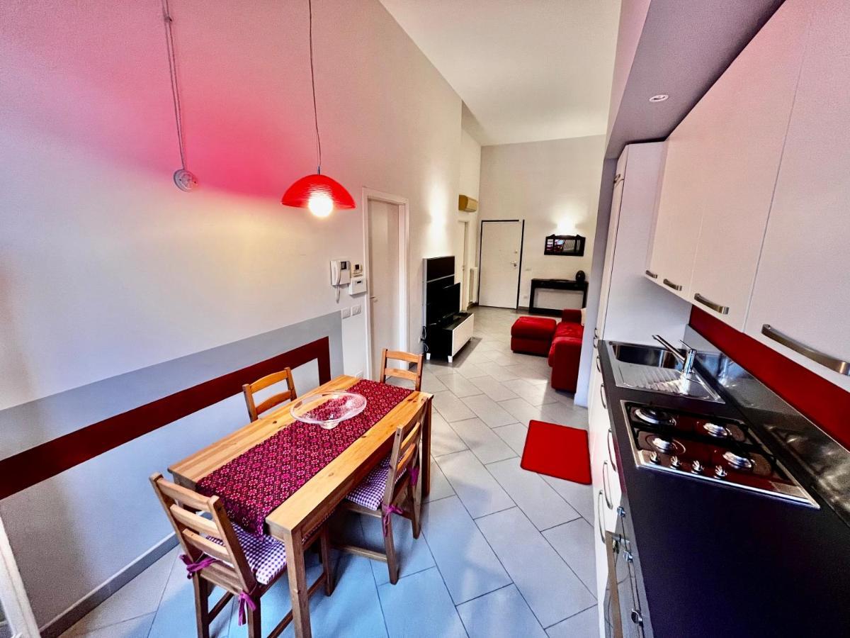 Apartmán Ca Mimi Ravenna Exteriér fotografie