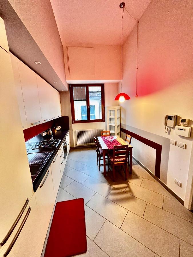 Apartmán Ca Mimi Ravenna Exteriér fotografie