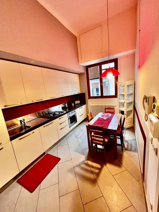 Apartmán Ca Mimi Ravenna Exteriér fotografie
