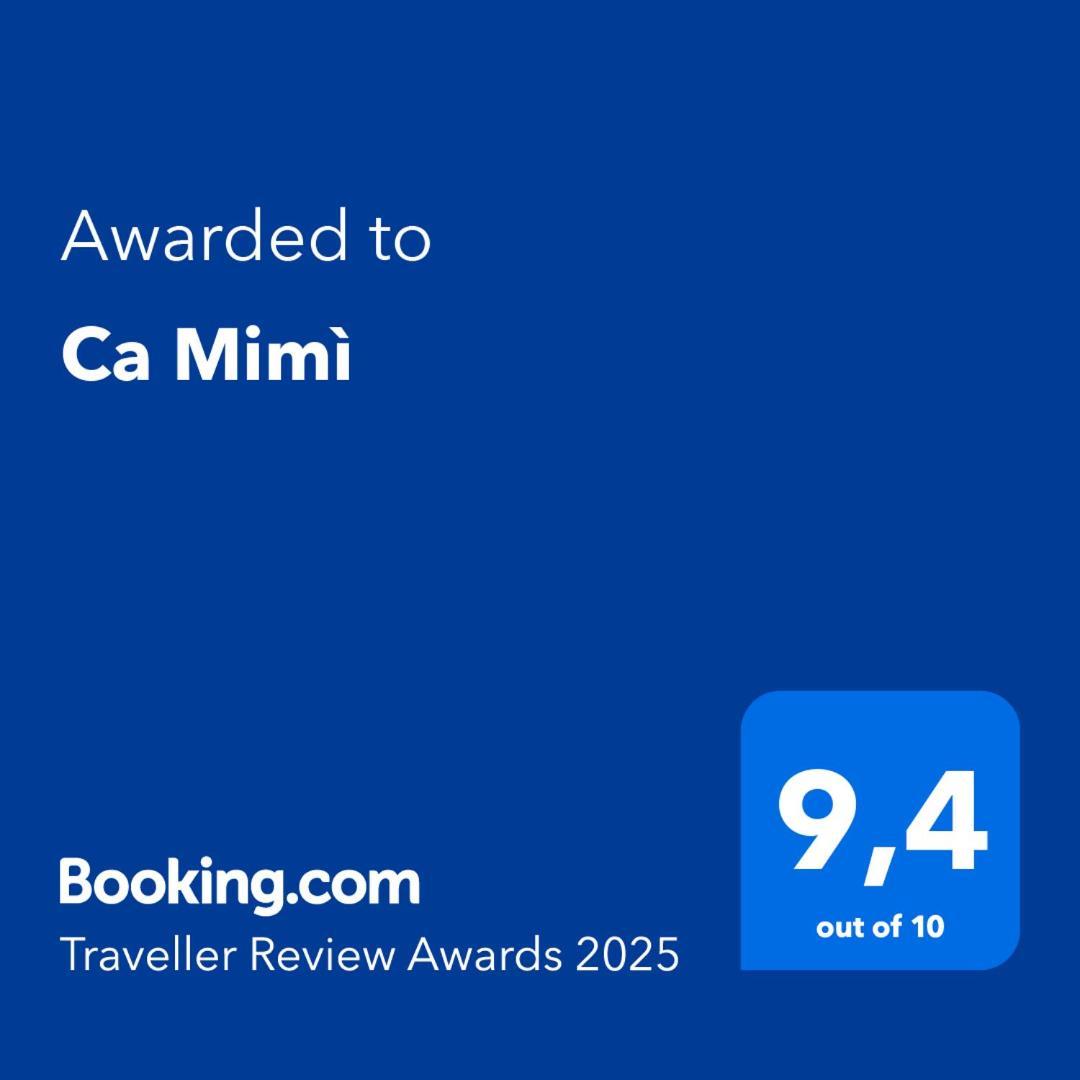 Apartmán Ca Mimi Ravenna Exteriér fotografie
